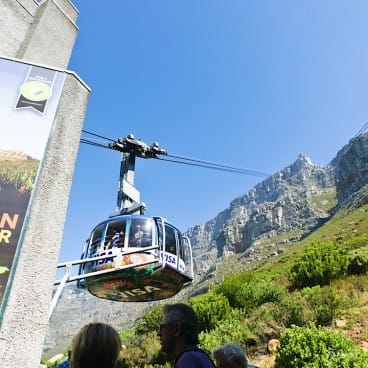 Table Mountain Cable Car, Penguins at Boulders & Cape Point — Small-Group Tour (Hotel Pickup) | Amity Adventure | Cape Town Tours