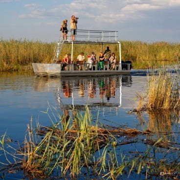 6-Day Kwando River Fishing Exploration from Katima Mulilo | Amity Adventure | Cape Town Tours