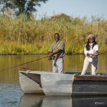 4 Day Rejuvenating Kwando River Expedition at Namushasha Lodge | Amity Adventure | Cape Town Tours