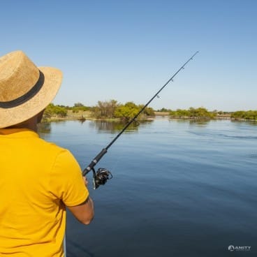 6 Days Idyllic Zambezi Fishing Safari at Mubala Camp | Amity Adventure | Cape Town Tours